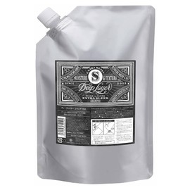 Deep Layer ExS Shampoo 2.8 fl oz (800 ml) Refill Damage Care Smooth Smooth