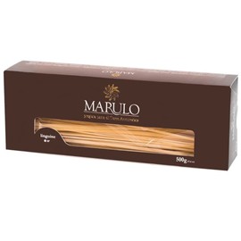 Marulo, Linguine, Italian Pasta Bronze Die Cut Artisan, Italian Pasta, Only 2 Ingredients,100% Durum Semolina. Imported Italian Pasta (1.1 Pound). Pasta from Campania.