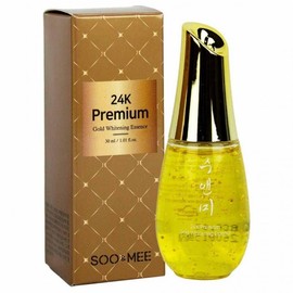Su & Mi 24K Premium Gold Whitening Essence 30ml (7468) 3ea