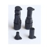 Lohill l 10 Pairs PV Plug Dust Caps, Solar Panel