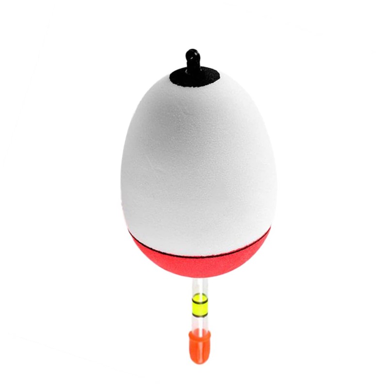 KOMBIUDA 3pcs Fishing Glow Stick Light Buoy Floats Set for