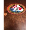 1992 Space Shuttle Endeavour STS-47 Sticker! 4 3/4" by 3