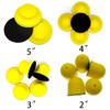Hand Sanding Pad Blocks 4 Inch Velcro Sanding Block for