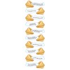 Sticko Decorative Stickers, Fortune Cookie Labels