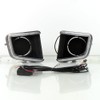 LED DRL Fog Lights Fit for 2014-2021 Toyota Tundra with