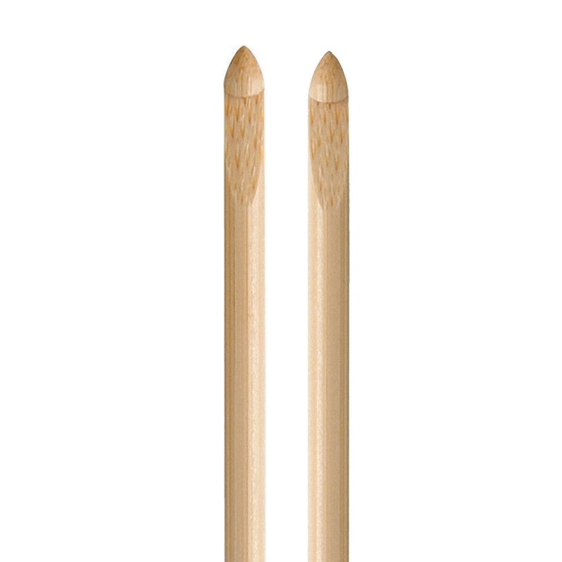 Clover Double-Ended Tunisian Crochet Hook (G/4.0 mm), 4