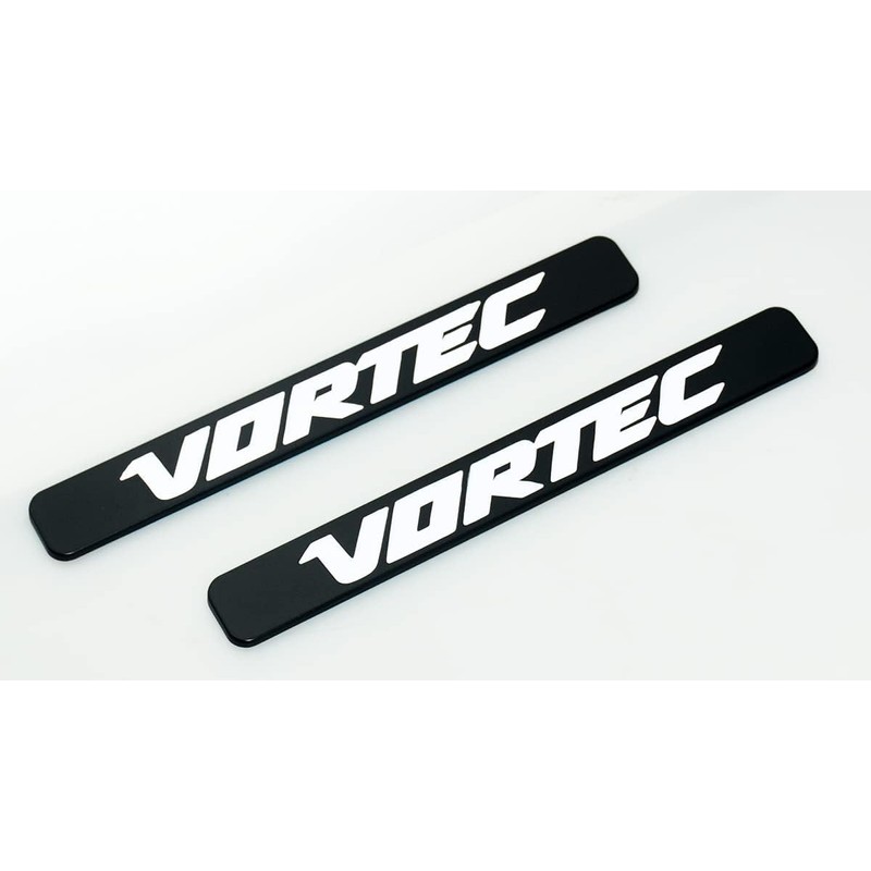 2Pcs Vortec Emblems Car Badge Replacement for 1500 2500hd Truck