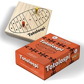 Totolospi a Native American Strategy Game