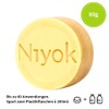 Niyok® 2 in 1 Solid Shampoo and Conditioner Skin-neutral pH