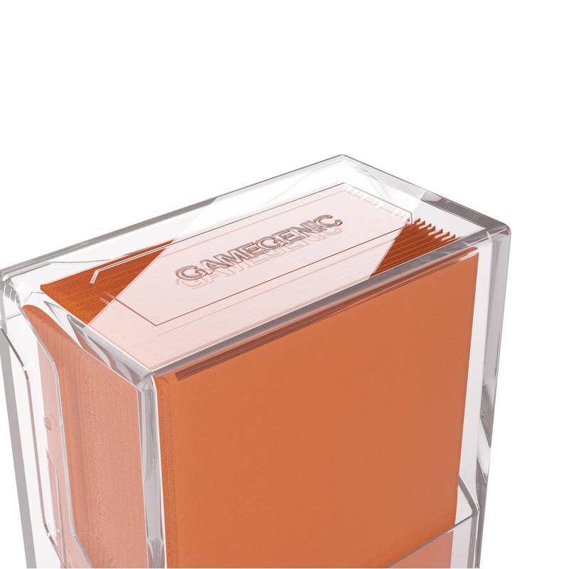 Gamegenic GGS22027 Clear