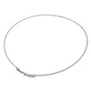 Zoppas Washing Machine Door Seal Clamp Band Locking Connection Ring