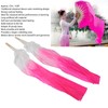 1 Pair Long Dance Fan Soft Beautiful Classical Dancing Fan