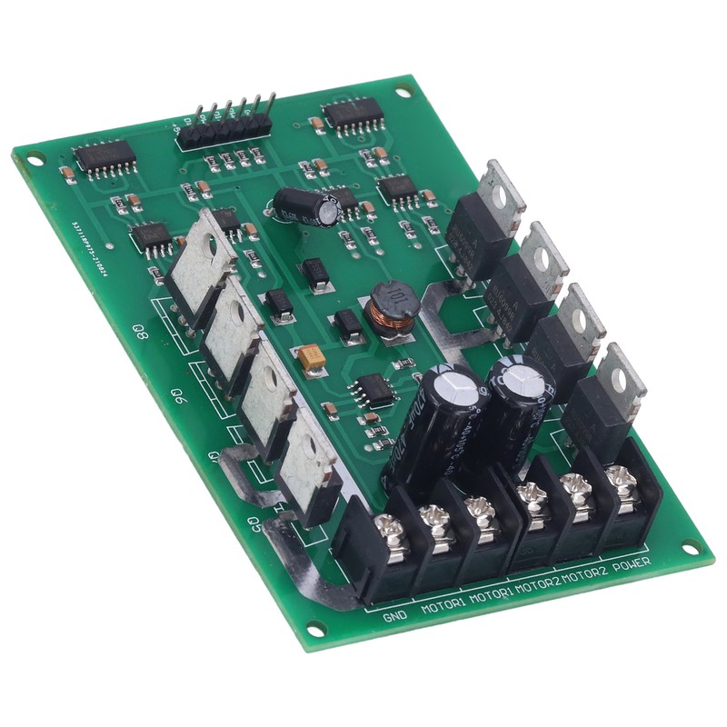 Dual Motor Driver Module High Power H Bridge DC Motor