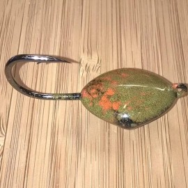 T&A Jigs 15PK TOG BLACKFISH Asian Crab SHEEPSHEAD Ocean Sea Sweeper JIGS Tautog Porgy Jig - 2.5oz