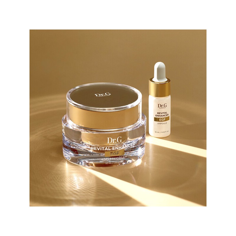 Dr.G Revital Enhancer Premium 2-piece set (50ml cream + 10ml