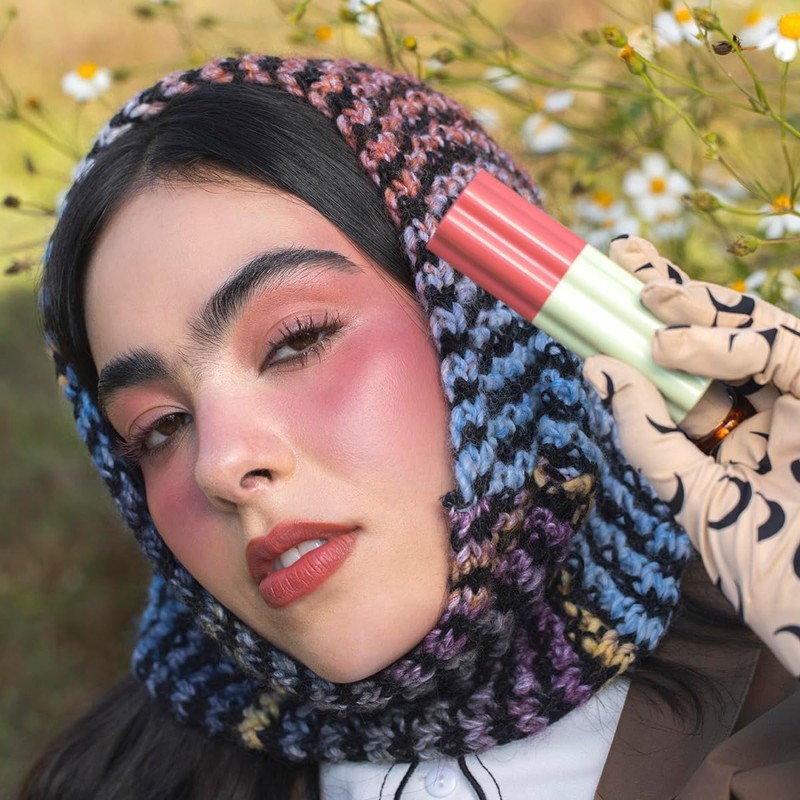Republic Cosmetics - Blush En Barra Pequeño Lirio (Rosado)