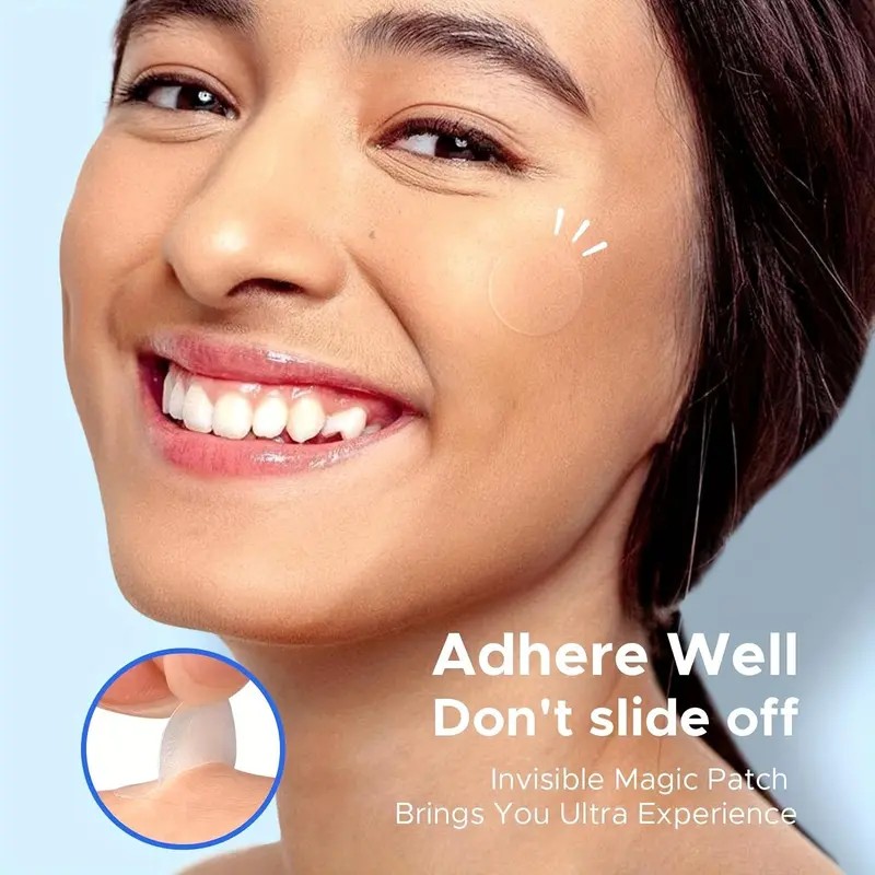 Hydrocolloid Pimple Patch 360pcs – Acne Spot Cover Stickers for