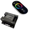 12 V - 24 V RGB Receiver + Remote Control