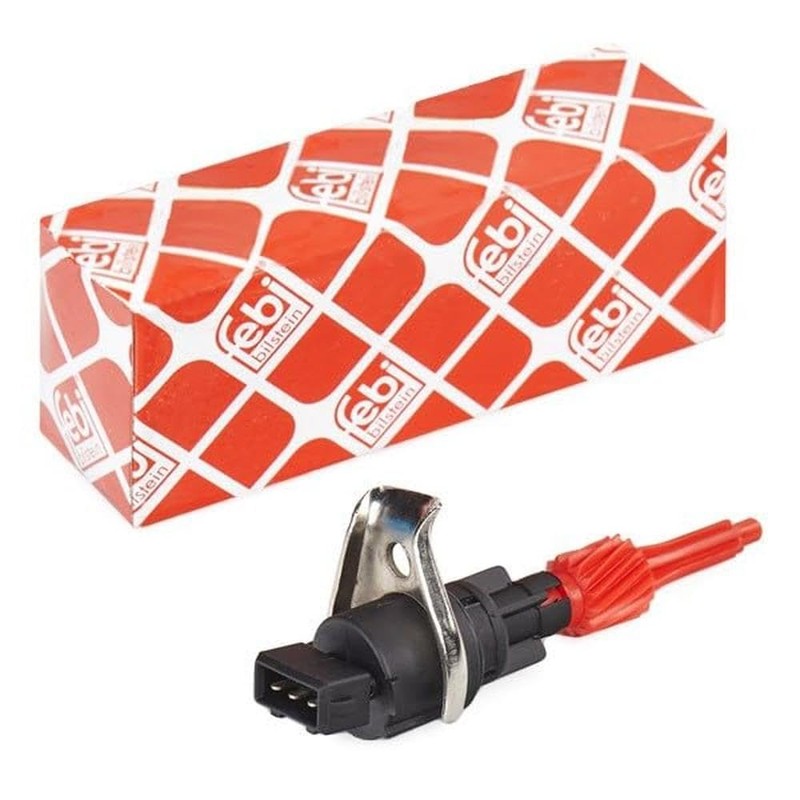 febi bilstein 37472 Speed Sensor, Pack of 1