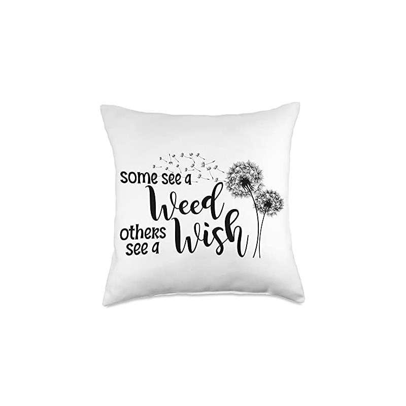 Dandelion Shirt: Some See a Weed Others See a Wish