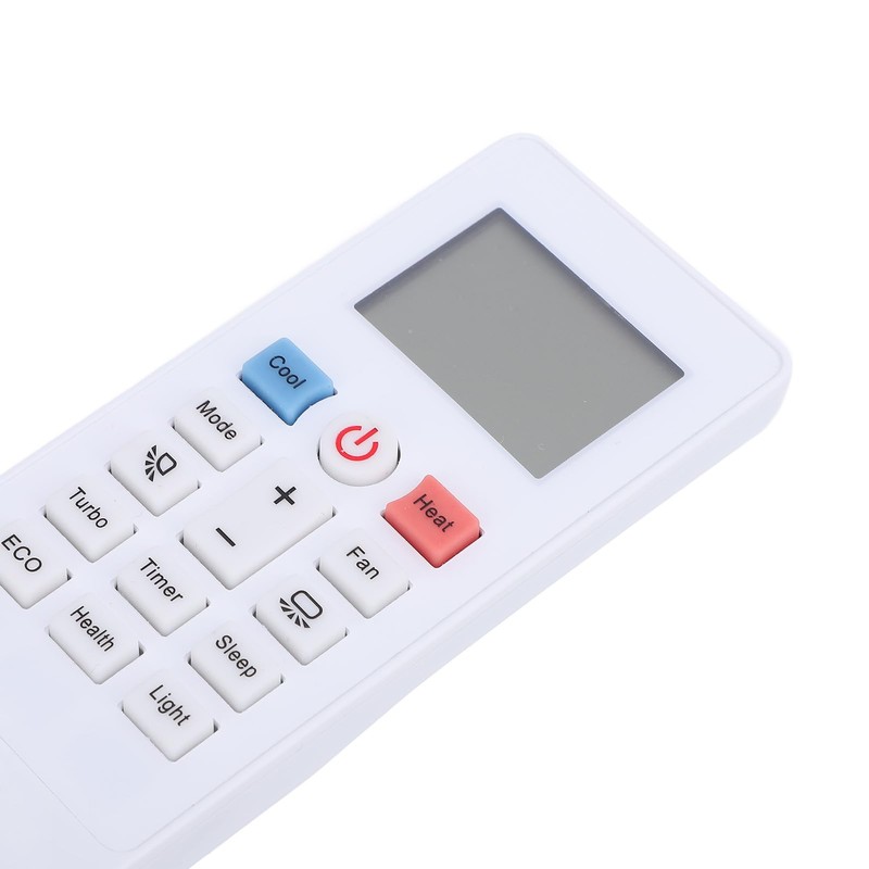 Universal Air Conditioner Remote Control for Shinco, New Replace Air
