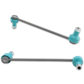 Torquizo 2Pcs Front Sway Bar Links Stabilizer Bar Links, Compatible with Toyota Camry 2012 2013 2014 2015 2016 2017