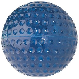 Markwort 12-Inch Weighted Range Softball, Blue, 9 Oz