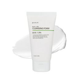 pure:K [pure:K]BHA 1.8% Cleansing Foam 100ml