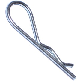 Hard-to-Find Fastener 014973222154 Hitch Pin Clips, 3/32 x 2-5/16, Piece-100