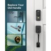 Smart Front Door Lock Set: Hornbill Keyless Entry Door Lock