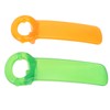 2pcs Jar Key Opener Multifunctional Easy Grip Labor Saving Kitchen