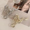 Hair Clip, Office, Simple, Hair Accessory, Hair Clip, Popular, Korean