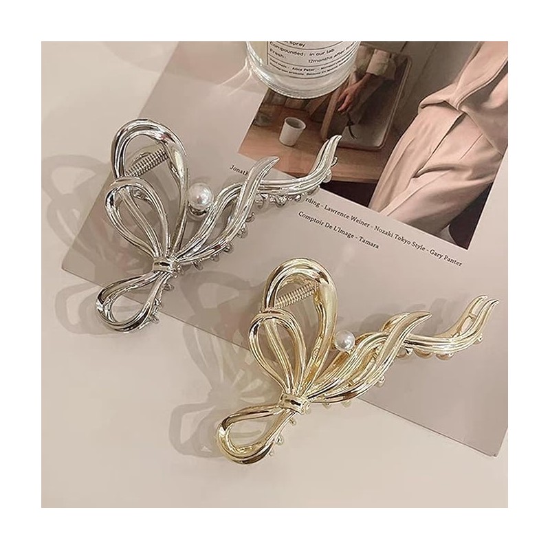 Hair Clip, Office, Simple, Hair Accessory, Hair Clip, Popular, Korean