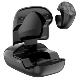 Scrolling Ring for TikTok Remote Control Scrolling Ring Scroller Page Turner for APP Mobile Remote Control Ring Selfie Accessories Camera Control for Android iOS Phones