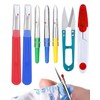 TPZORJX Seam Ripper, Seam Ripper, Seam Ripper Set with Protective