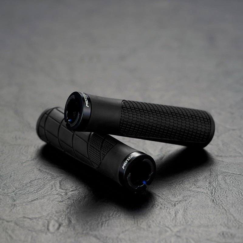 Uleeso Bicycle Grip (Black)