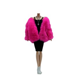 Doll Clothes, 5 Sets Outfits Winter Dresses Pants Windbreaker Hat for 11.5 inch Dolls Accessories Random Style (C) (A)