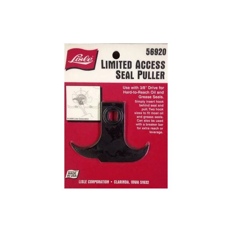 Lisle Limited Access Seal Puller