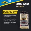 Homax 3.25-in x 4-in Super fine Steel Wool ( 12