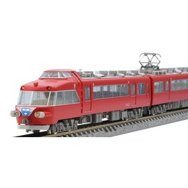 TOMIX N Gauge Meitetsu 7000 Series Panorama Car 2nd Edition Special Maintenance Set Model Train 98852
