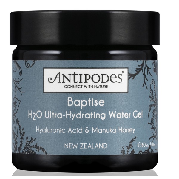 Antipodes Baptise H20 Ultra-Hydrating Water Gel 60 mL