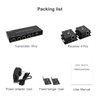 VPFET HDMI Extender Splitter Up to 165ft 1 in 4