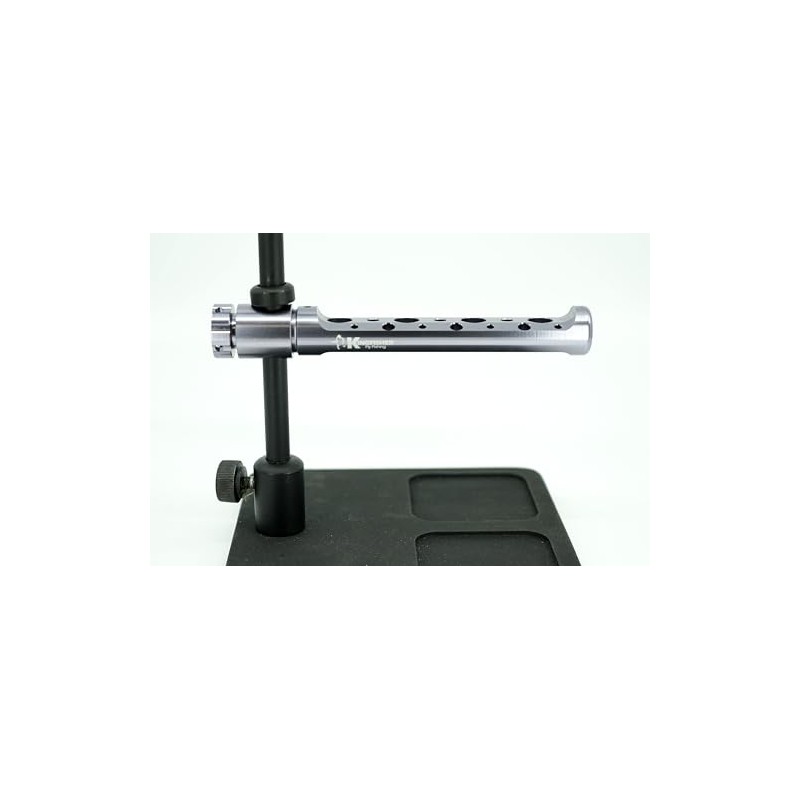 Kingfisher Fly Fishing Stem Mounted Fly Tying Vise Tool Holder