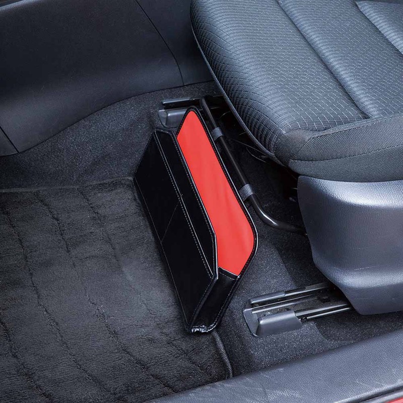 Seiwa W948 Under Seat Pocket