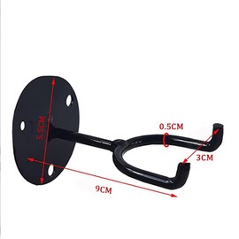 Baseball Bat Holder Wall Vertical Baseball Hanger