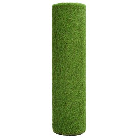 TREATLIFE HOME Lush Artificial Grass for a Relaxed Outdoor Space, Soft and Durable Turf, Lawns, Patios, or Play Areas, 4.4'x26.2'