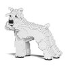 JEKCA Standard Schnauzer 02S-S01