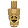 BE-TOOL Pressure Regulator Valve Adjustable Brass Valve Water Pressure Regulator