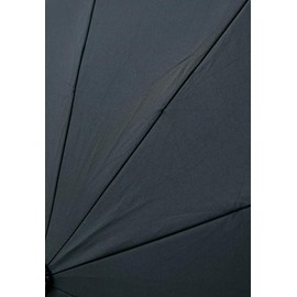 Krago Automatic Open and Close 10 Fiberglass Ribs Heavy Duty Umbrella - Compact Travel Umbrella with Double Canopy for Men and Women, Burgundy, Burgundy