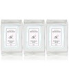 Beyond 비욘드 라이스밀크 마일드 딥 클렌징 티슈 50매 3개 Beyond Rice Milk Mild Deep Cleansing Wipes 50 Sheets 3 Pack